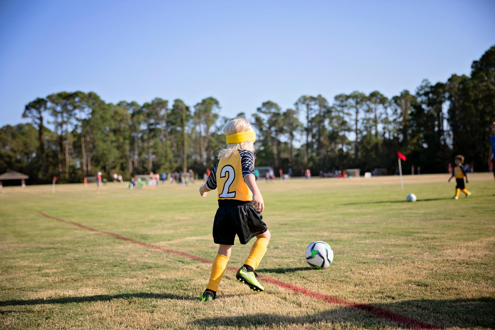 Carolina Copperheads athlete on the mat